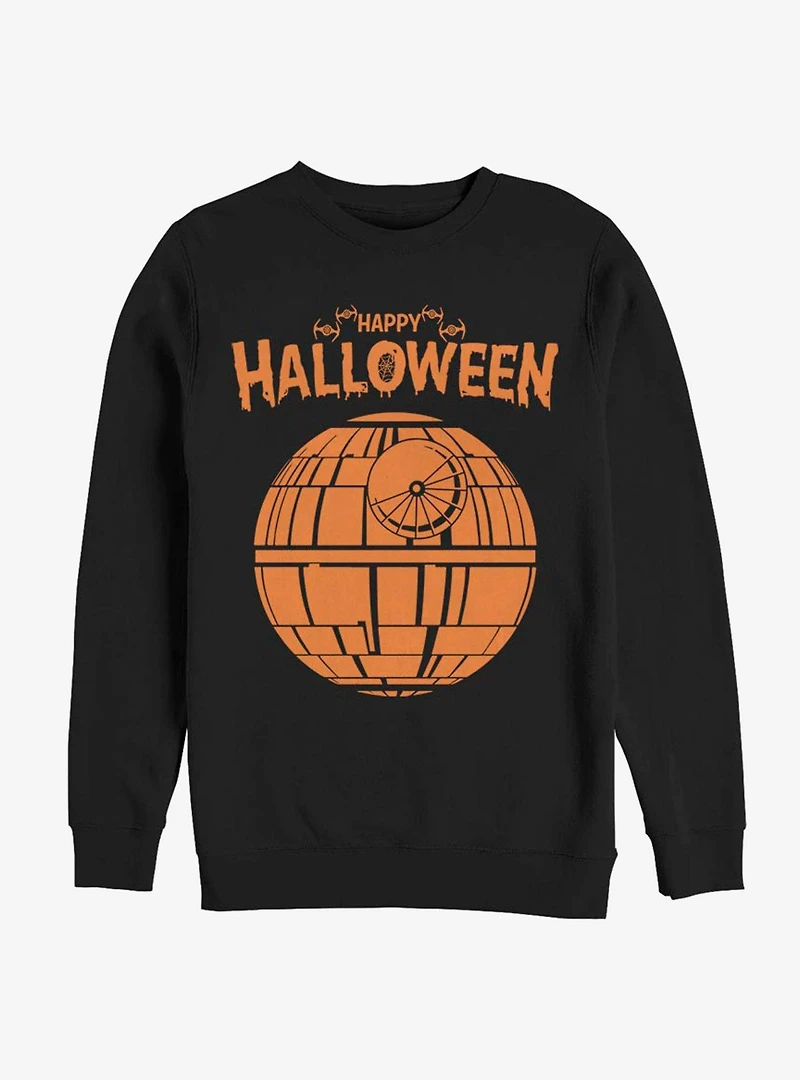 Star Wars Happy Death Sweatshirt