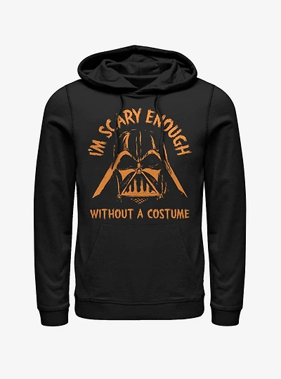 Star Wars I'm Scary Enough Hoodie