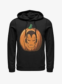 Marvel Iron Man Pumpkin Hoodie
