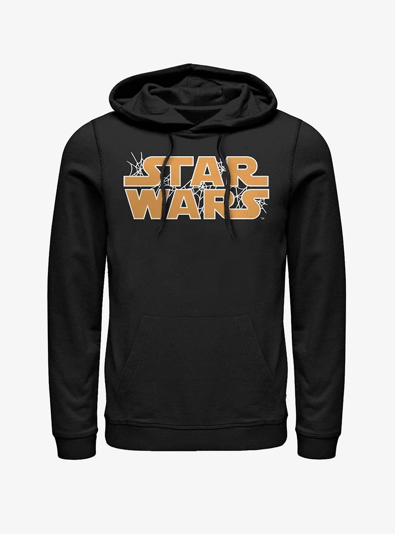 Star Wars Web Logo Hoodie