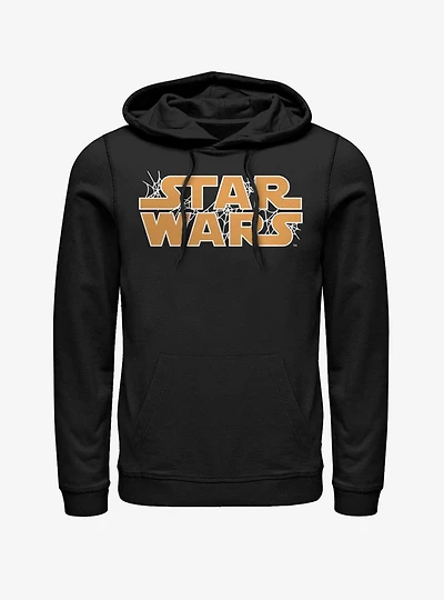 Star Wars Web Logo Hoodie