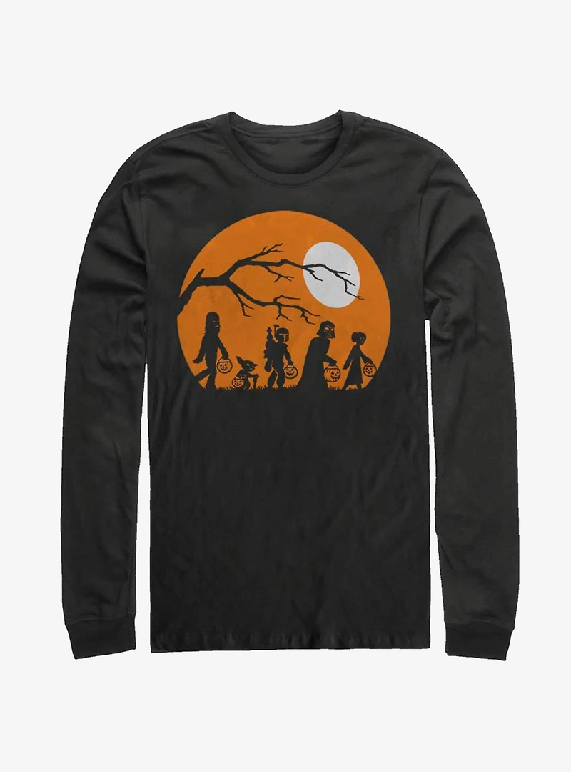 Star Wars The Haunt Long-Sleeve T-Shirt