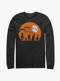 Star Wars The Haunt Long-Sleeve T-Shirt