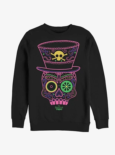 Disney The Princess And Frog Tarot Sweatshirt