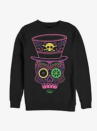 Disney The Princess And Frog Tarot Sweatshirt