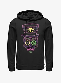 Disney The Princess And Frog Tarot Hoodie