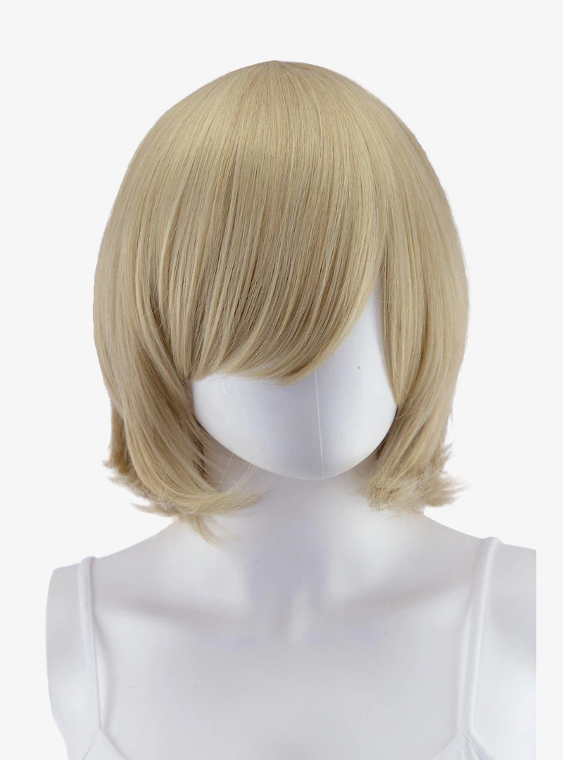 Epic Cosplay Chronos Blonde Mix Layered Bob Wig