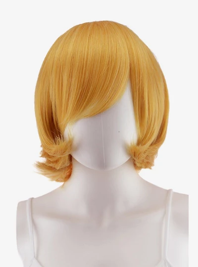 Epic Cosplay Chronos Butterscotch Blonde Layered Bob Wig