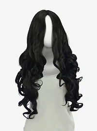 Epic Cosplay Daphne Black Wavy Wig