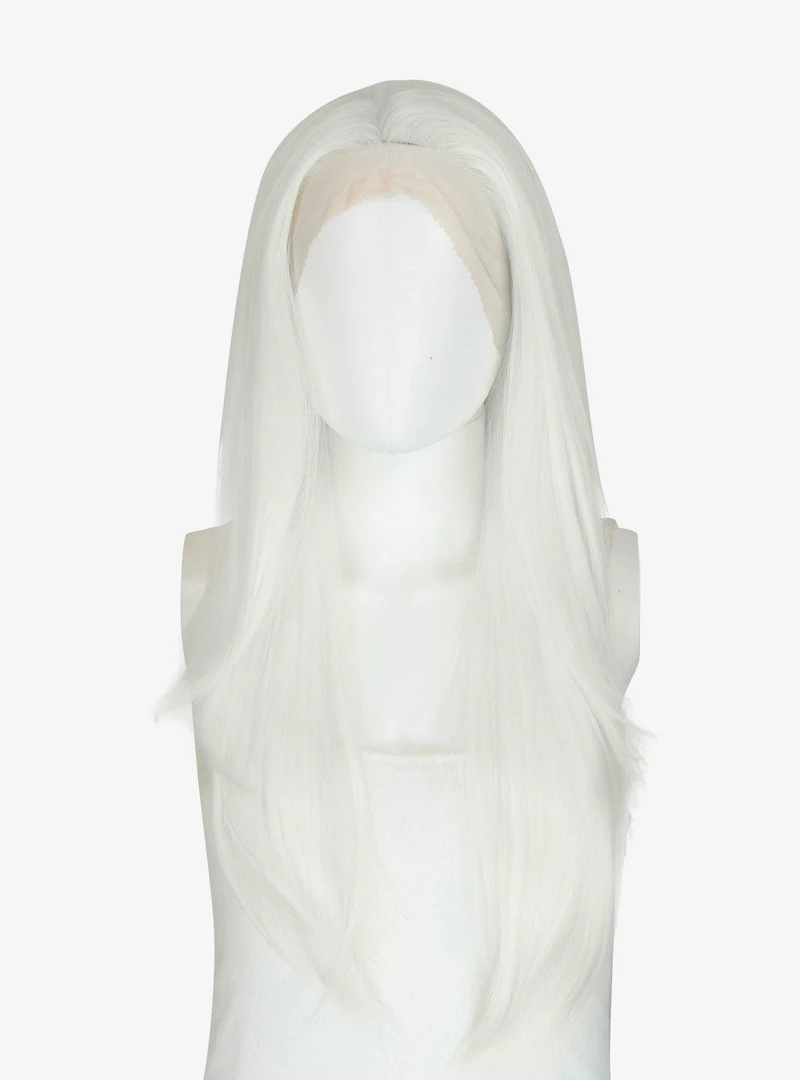 Epic Cosplay Hecate Classic White Lace Front Wig