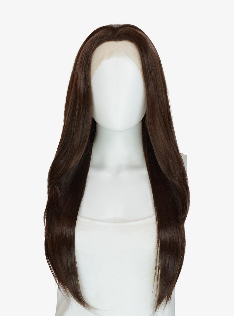 Epic Cosplay Hecate Dark Brown Lace Front Wig