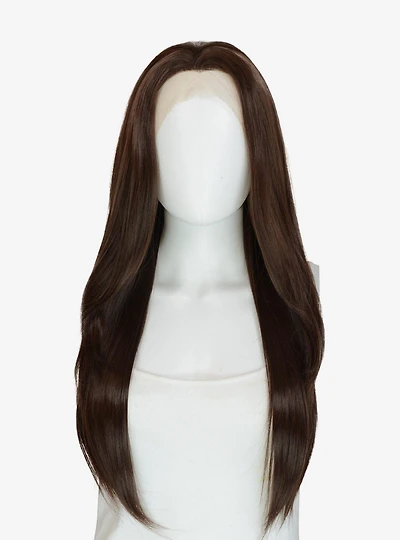 Epic Cosplay Hecate Dark Brown Lace Front Wig