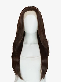 Epic Cosplay Hecate Dark Brown Lace Front Wig