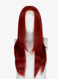 Epic Cosplay Hecate Dark Red Lace Front Wig