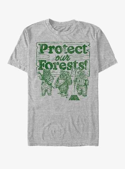 Star Wars Protect Our Forests T-Shirt
