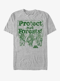 Star Wars Protect Our Forests T-Shirt