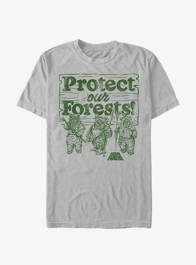 Star Wars Protect Our Forests T-Shirt