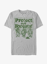 Star Wars Protect Our Forests T-Shirt