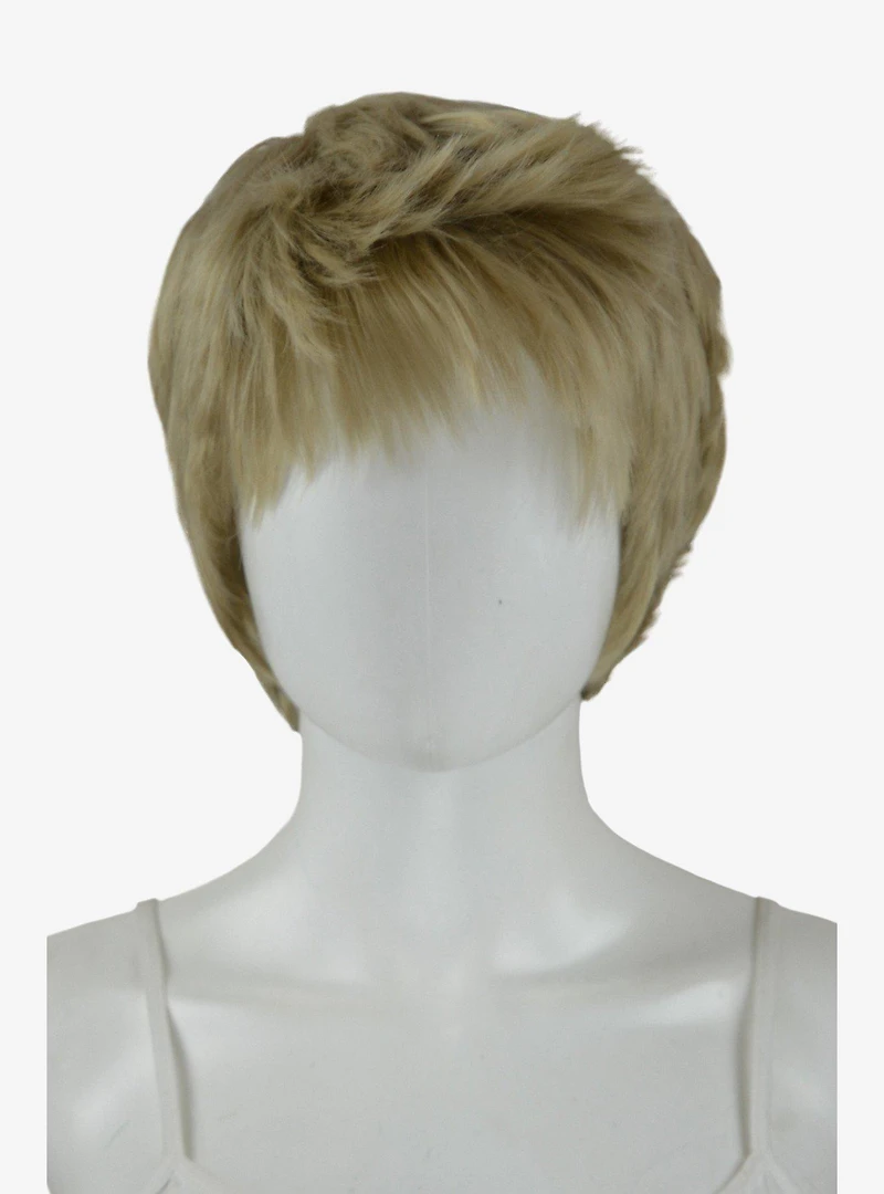 Epic Cosplay Hermes Sandy Blonde Pixie Wig