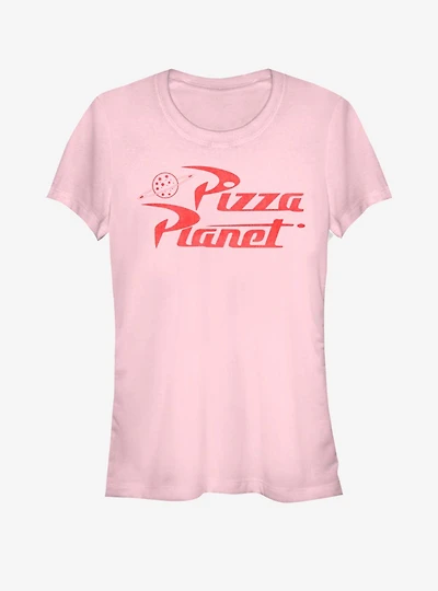 Disney Pixar Toy Story Pizza Planet Girls T-Shirt