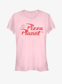 Disney Pixar Toy Story Pizza Planet Girls T-Shirt