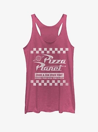 Disney Pixar Toy Story Pizza Planet Box Girls Tank