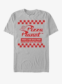 Disney Pixar Toy Story Pizza Planet Box T-Shirt