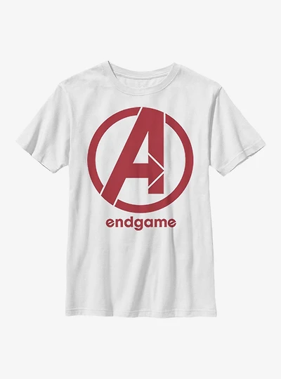 Marvel Avengers Get The Endgame Youth T-Shirt