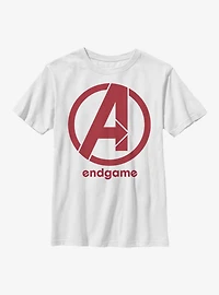 Marvel Avengers Get The Endgame Youth T-Shirt