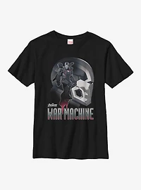 Marvel Avengers War Machine Youth T-Shirt