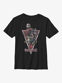 Marvel Avengers Stronger Together Youth T-Shirt