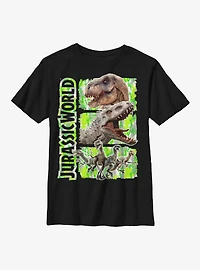 Jurassic World Bad Boys Youth T-Shirt