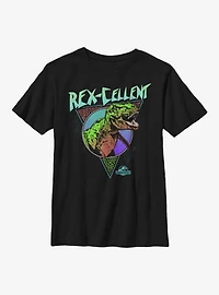 Jurassic World Rexcellent Youth T-Shirt
