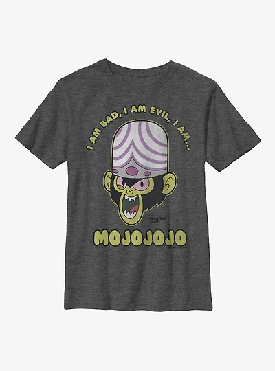 The Powerpuff Girls Mojo Jojo Youth T-Shirt