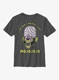 The Powerpuff Girls Mojo Jojo Youth T-Shirt