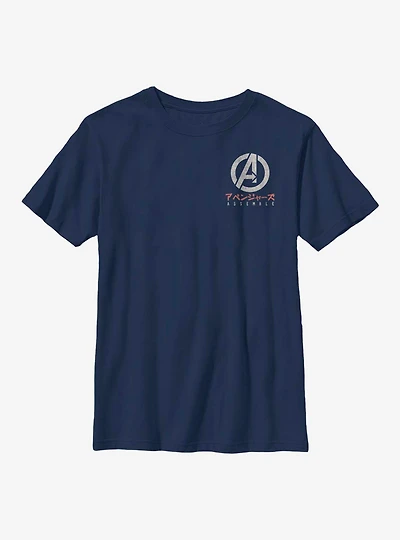 Marvel Avengers Assemble Youth T-Shirt
