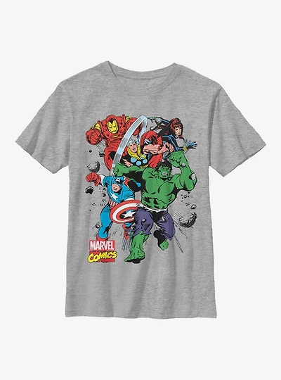 Marvel Avengers Starters Youth T-Shirt
