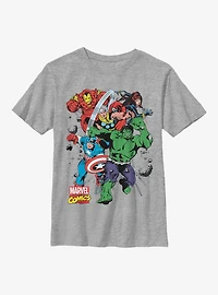 Marvel Avengers Starters Youth T-Shirt
