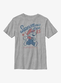 Nintendo Super Mario Classic Youth T-Shirt