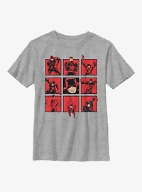 Marvel Daredevil The Daredevils Youth T-Shirt
