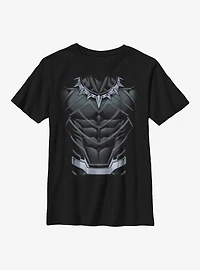 Marvel Black Panther The Suit Youth T-Shirt