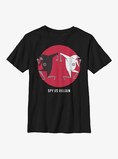 Despicable Me Minions Spy V Youth T-Shirt