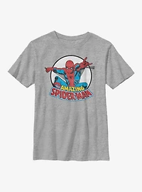 Marvel Spider-Man Flying Spider Youth T-Shirt