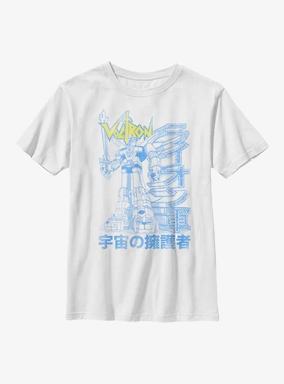 Voltron: Legendary Defender Lion Force Youth T-Shirt