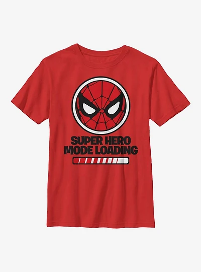 Marvel Spider-Man Loading Spider Youth T-Shirt