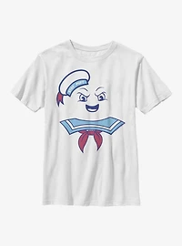Ghostbusters Puff Face Costume Youth T-Shirt