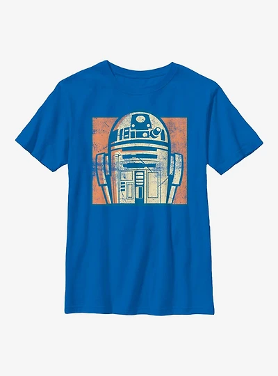 Star Wars R2D2 Youth T-Shirt