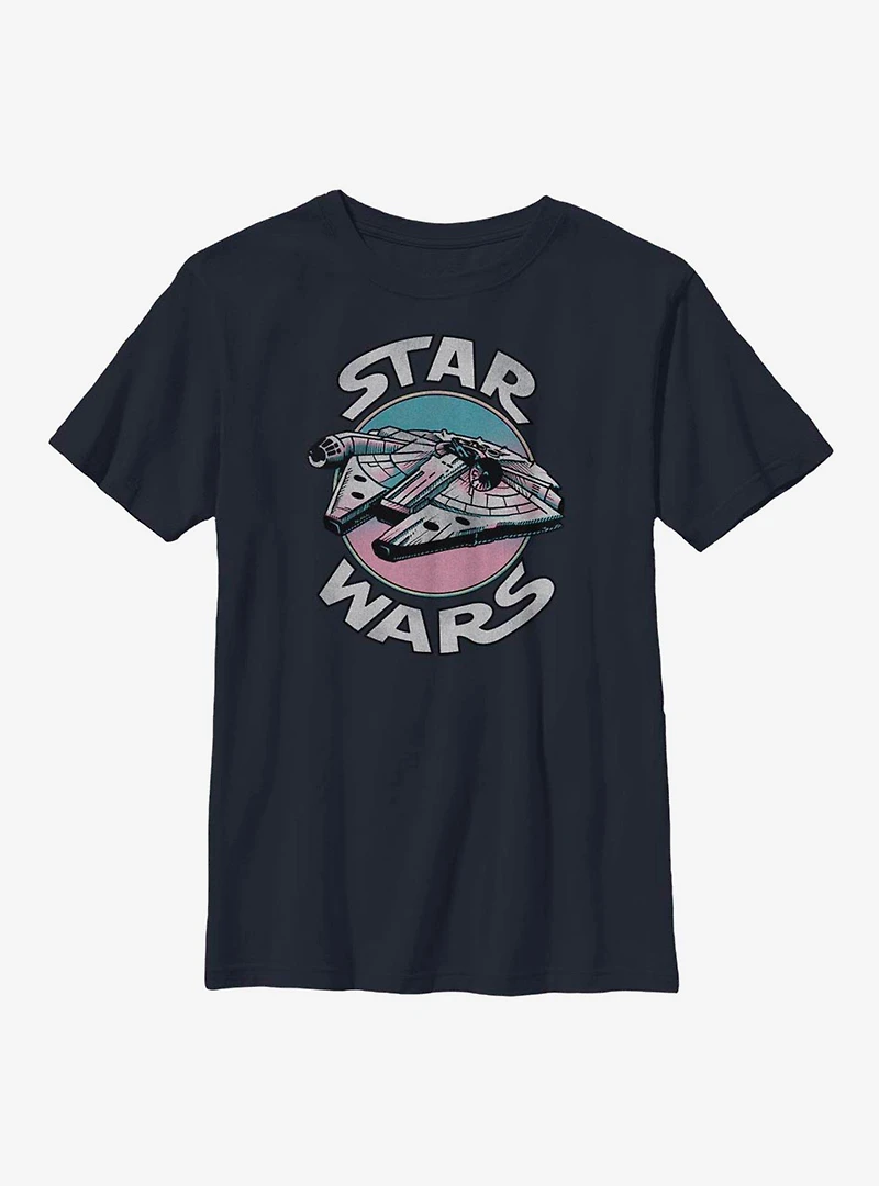 Star Wars Blastoff Cantina Youth T-Shirt