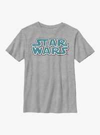 Star Wars Classic Logo Youth T-Shirt