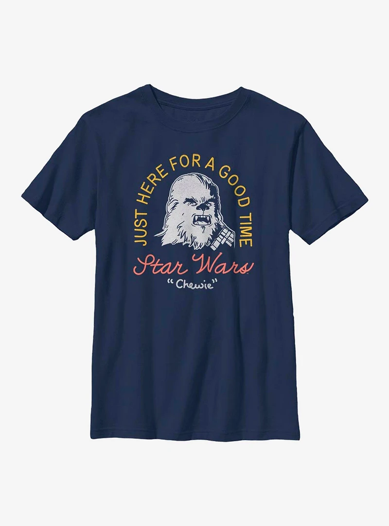 Star Wars Good Time Youth T-Shirt